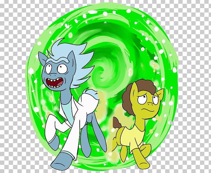Rick Sanchez Morty Smith Pony Equestria Daily Meeseeks And Destroy PNG, Clipart, Art, Cartoon, Changeling, Equestria, Fan Art Free PNG Download
