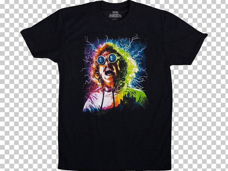 T-shirt Frankenstein's Monster It's Alive Comedian PNG, Clipart,  Free PNG Download