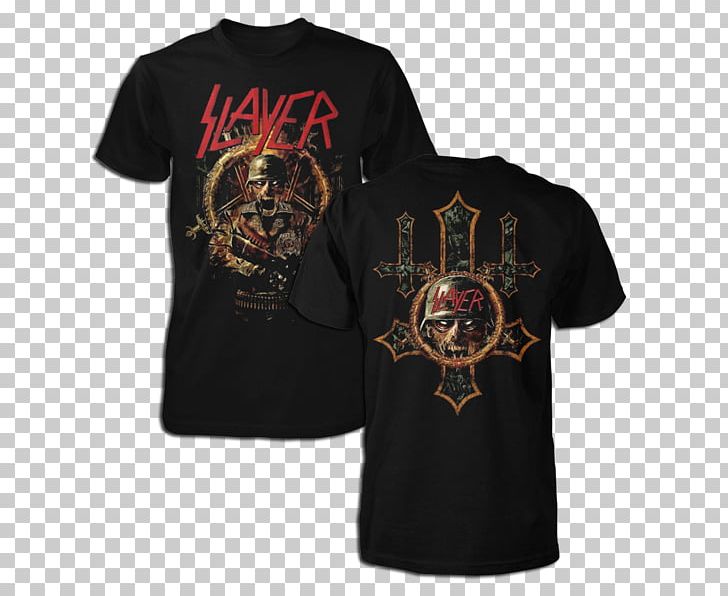 T-shirt Slayer Comic Book Repentless Comics PNG, Clipart, Active Shirt, Bluza, Book, Brand, Clothing Free PNG Download