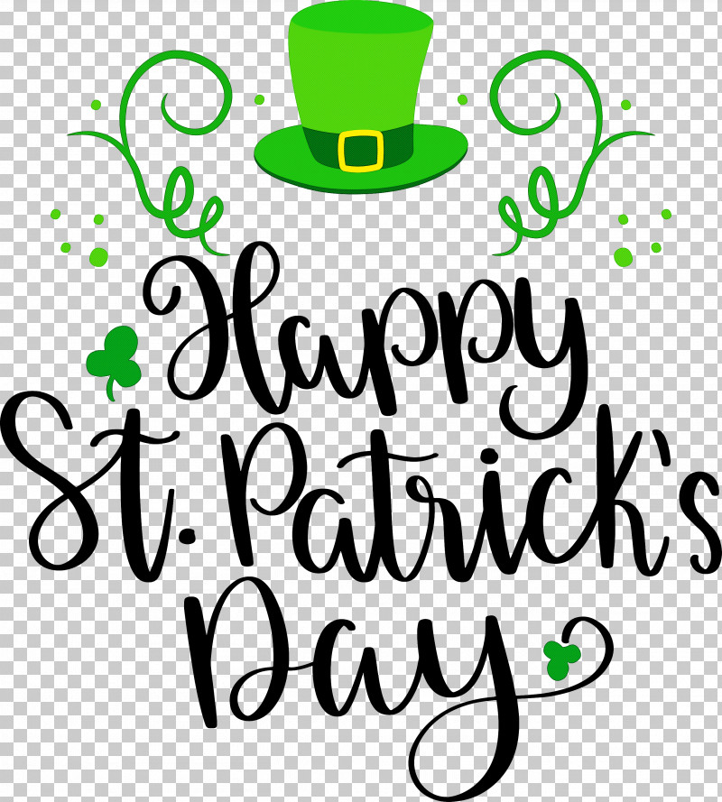St Patricks Day PNG, Clipart, Behavior, Calligraphy, Flower, Green, Happiness Free PNG Download