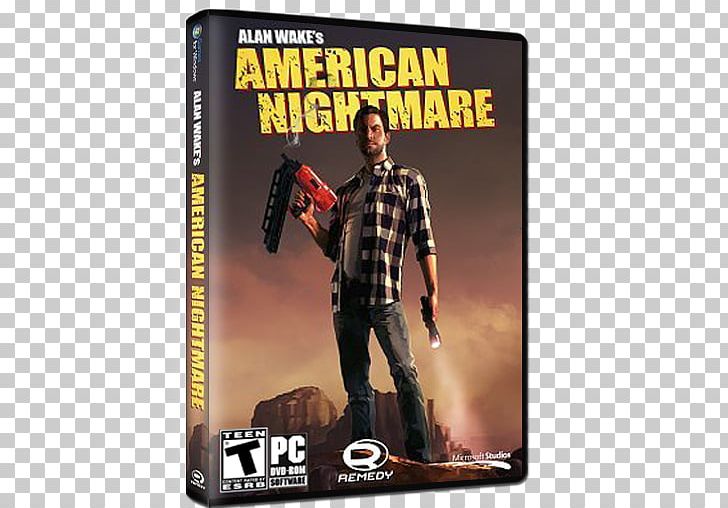 Alan Wake's American Nightmare Xbox 360 Battlefield 3 Battlefield: Bad Company PNG, Clipart,  Free PNG Download