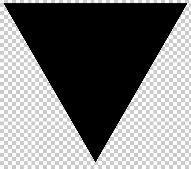 Black Triangle Computer Icons Encapsulated PostScript PNG, Clipart, Angle, Art, Black, Black And White, Black Triangle Free PNG Download