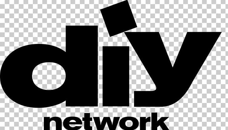 DIY Network Television Channel Television Show Food Network PNG, Clipart, Black And White, Brand, Cooking Channel, Diy, Diy Network Free PNG Download