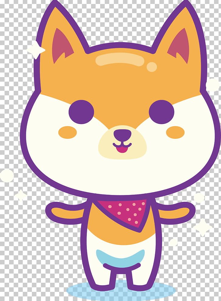 Shiba Inu Puppy Whiskers Cartoon PNG, Clipart, Animals, Artwork, Carnivoran, Cartoon Puppy, Cat Free PNG Download
