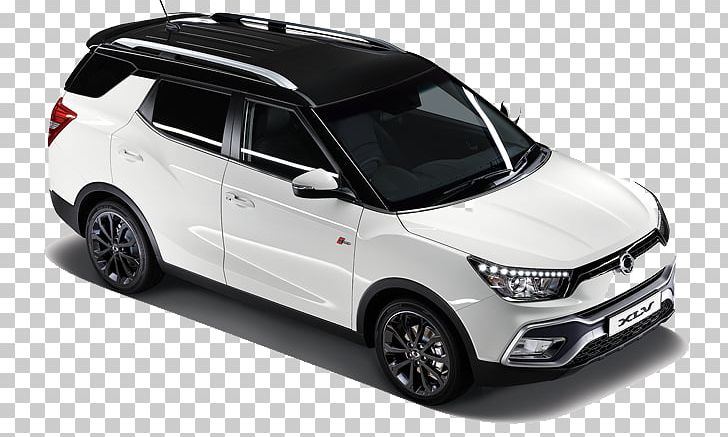 SsangYong Tivoli XLV Car Sport Utility Vehicle PNG, Clipart, Auto Part, Car, Car Dealership, City Car, Compact Car Free PNG Download