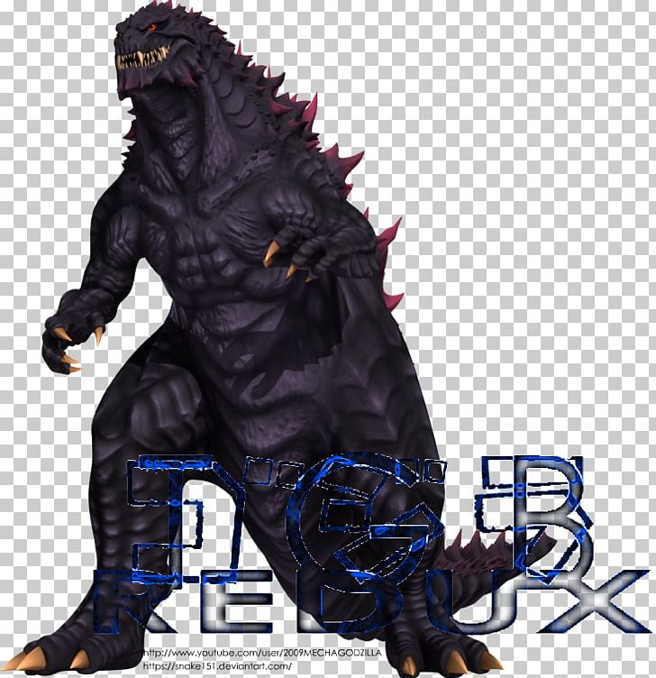 Super Godzilla Art Gojira Toho Co. PNG, Clipart, Action Figure, Art, Artist, Character, Concept Art Free PNG Download