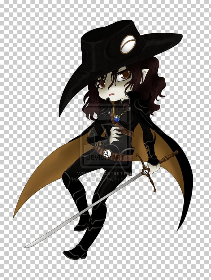 Vampire Hunter D Cosplay Character PNG, Clipart, Anime, Art, Character, Chibi, Chibi Vampire Free PNG Download