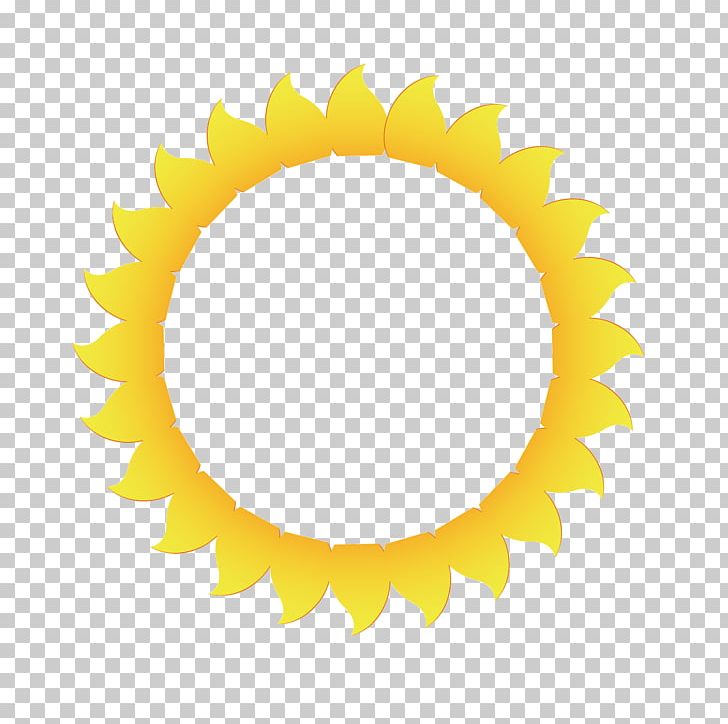Yellow Petal Euclidean PNG, Clipart, Aperture, Circle Frame, Circle Infographic, Circle Logo, Computer Icons Free PNG Download