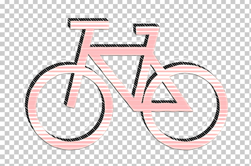 Bicycle Symbol Icon Transport Icon Bike Icon PNG, Clipart, Bicycle, Bicycle Wheel, Bike Icon, Line, Meter Free PNG Download