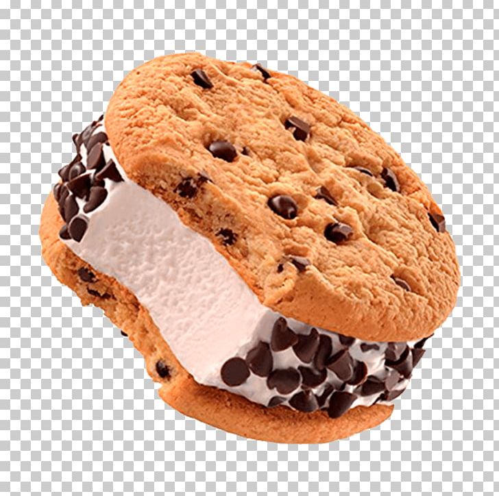 Chocolate Ice Cream Chocolate Chip Cookie Ice Cream Sandwich Png Clipart Additional Baked Goods Biscuits Chip