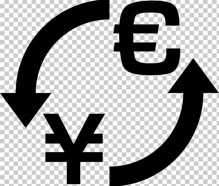 Currency Symbol Euro Sign Exchange Rate Pound Sign Pound Sterling PNG, Clipart, Area, Black And White, Brand, Circle, Commerce Free PNG Download