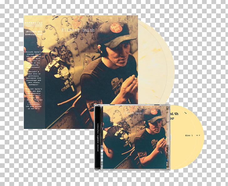 Either/Or XO Phonograph Record Reissue Elliott Smith PNG, Clipart, Alameda, Album, Album Cover, Eitheror, Elliott Smith Free PNG Download