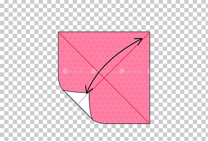 Line Angle Origami Pink M Pattern PNG, Clipart, Angle, Area, Art, Line, Magenta Free PNG Download