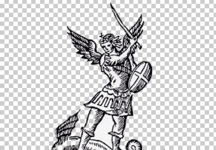 Michael Line Art Archangel PNG, Clipart, Angel, Archangel, Art, Artwork, Bird Free PNG Download