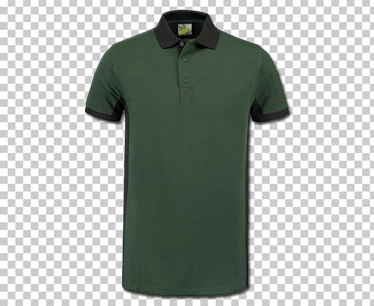 Polo Shirt T-shirt Tennis Polo Collar PNG, Clipart, Active Shirt, Barebones Workwear, Clothing, Collar, Green Free PNG Download
