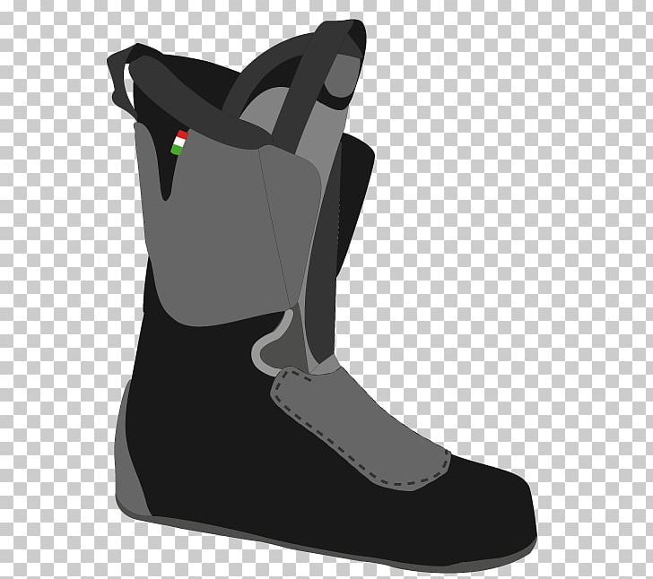 Ski Boots Skiing Shoe PNG, Clipart, Black, Boot, Foam, Footwear, Freeskiing Free PNG Download