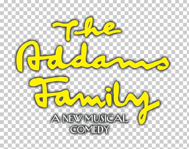 The Addams Family Musical Theatre Broadway Theatre Logo PNG, Clipart, Addams Family, Angle, Area, Box Office, Brand Free PNG Download