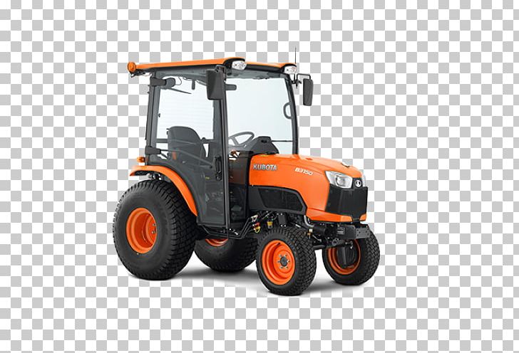 Tractor Kubota Heavy Machinery Agriculture John Deere PNG, Clipart,  Free PNG Download