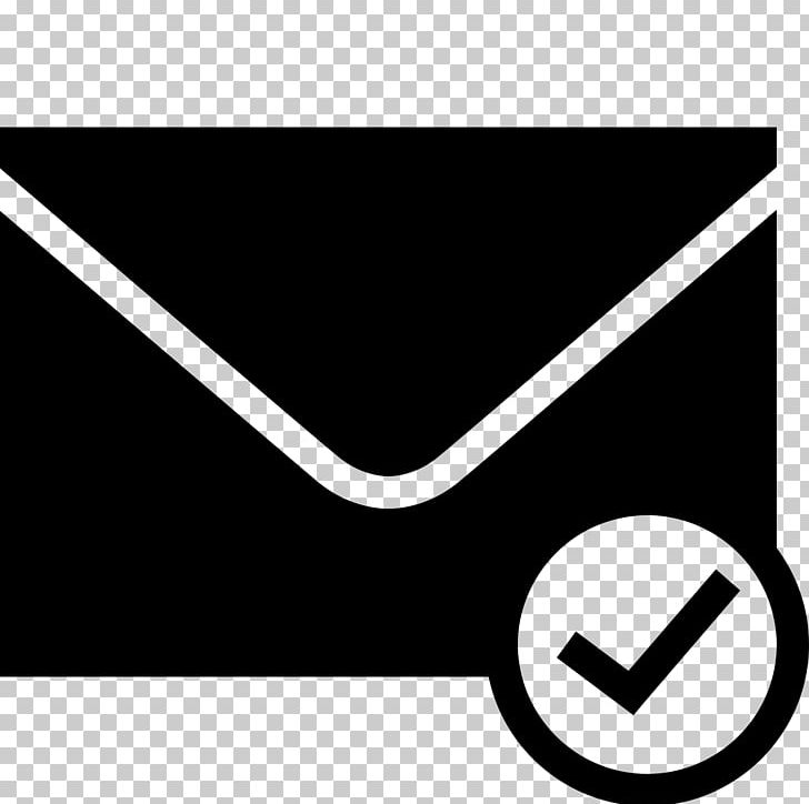 Computer Icons Email Message PNG, Clipart, Angle, Black And White, Brand, Computer Icons, Computer Network Free PNG Download