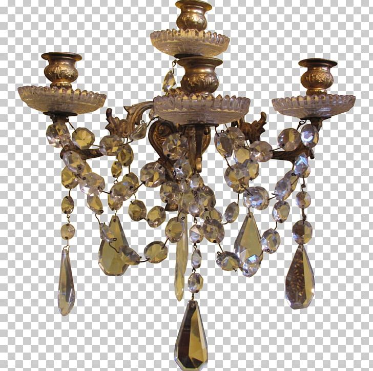 Light Brass Bronze Chandelier Sconce PNG, Clipart, Antique, Brass, Bronze, Ceiling Fixture, Chandelier Free PNG Download