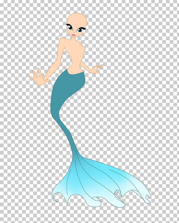 Anime-style ariel from disney's 'the little mermaid' with legs inspired by  'birth of venus' on Craiyon
