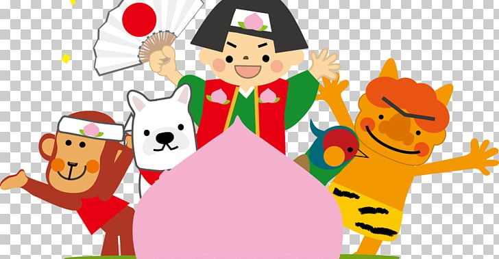 Okayama Momotarō Illustrator ナーサリー富田幼児園 PNG, Clipart, Art, Cartoon, Character, Child, Fictional Character Free PNG Download