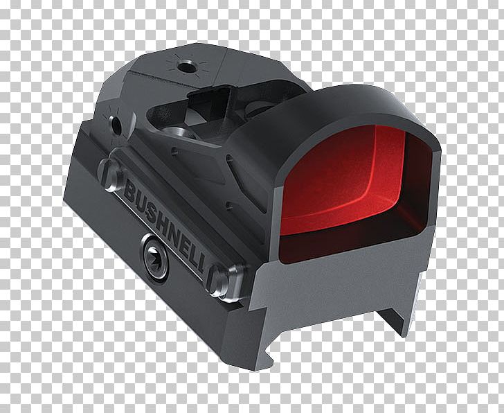 Red Dot Sight Reflector Sight Bushnell Corporation Optics PNG, Clipart, Angle, Bushnell Corporation, Close Quarters Combat, Electronic Component, Firearm Free PNG Download