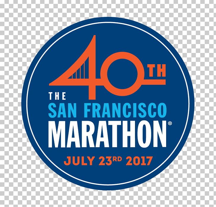 San Francisco Marathon Logo San Francisco Marathon 5K Run PNG, Clipart, 5 K, 5k Run, Anniversary, Area, Brand Free PNG Download
