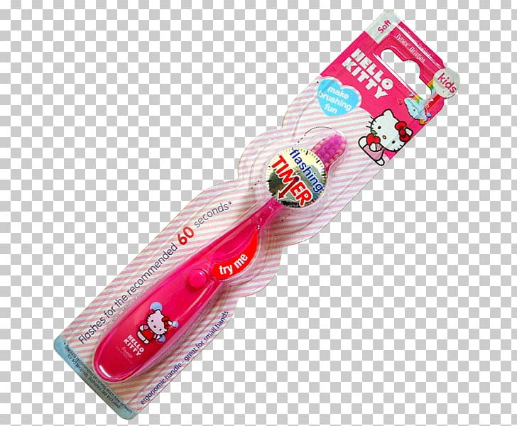 Toothbrush Hello Kitty Sanrio Character PNG, Clipart, Adept, Blinking, Brush, Character, Female Free PNG Download