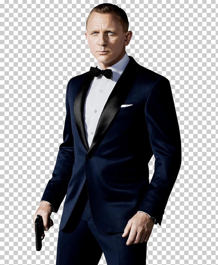 Daniel Craig James Bond Film Series Skyfall Tuxedo PNG, Clipart, Blazer, Businessperson, Collar, Daniel Craig, Formal Wear Free PNG Download
