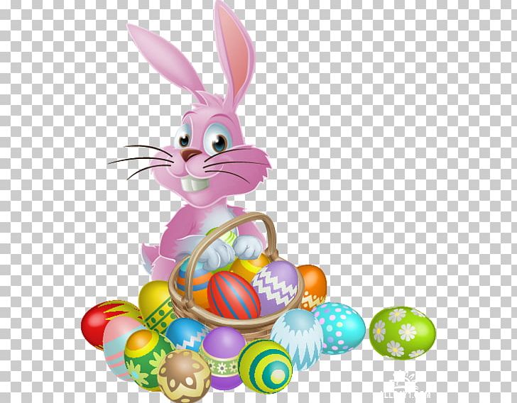 Easter Bunny Rabbit Easter Egg PNG, Clipart, Baby Toys, Basket, Bunny, Cartoon, Child Free PNG Download