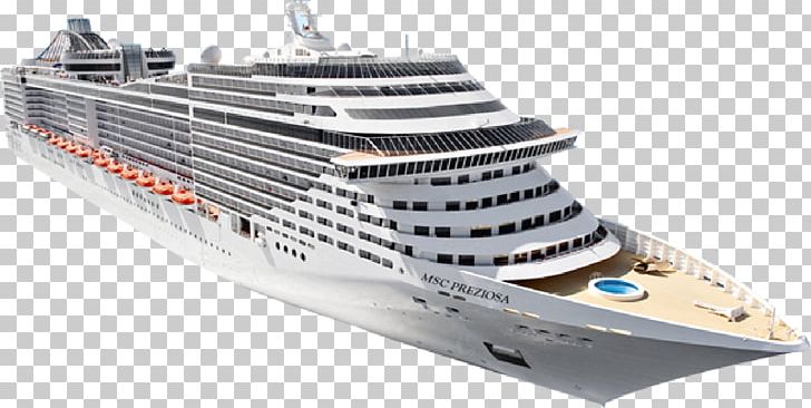 MSC Preziosa MSC Cruises Cruise Ship Business PNG, Clipart, Cargo, Cruising, Deck, Fantasiaclass Cruise Ship, Ferry Terminal Free PNG Download