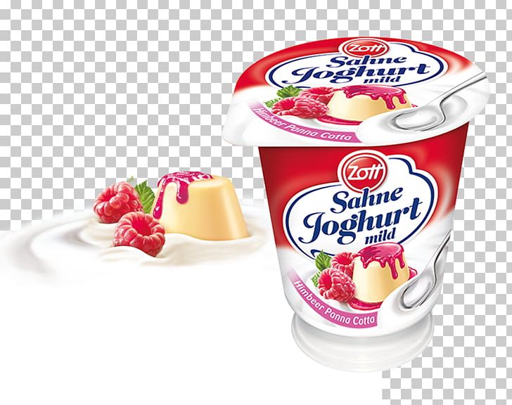 Zott Milk Panna Cotta Yoghurt Edeka PNG, Clipart, Cream, Creme Fraiche, Dairy, Dairy Product, Dairy Products Free PNG Download