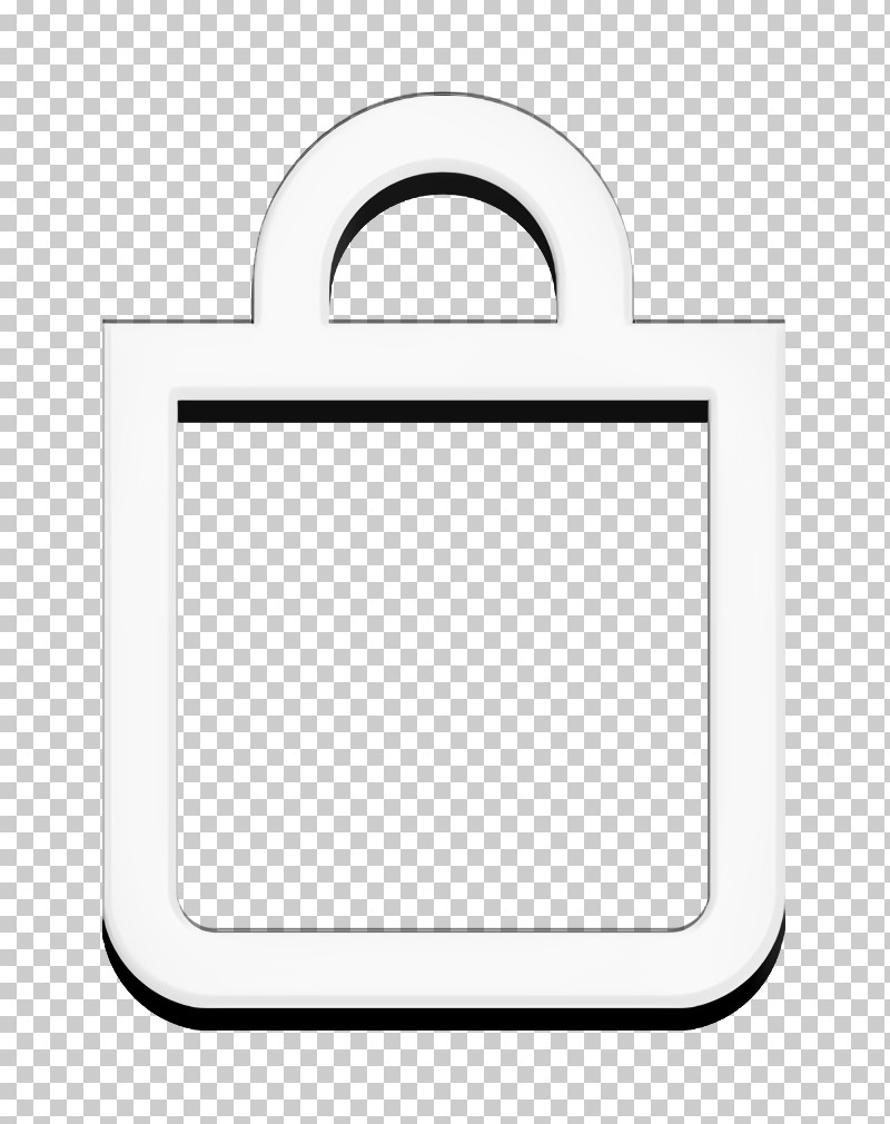 Bag Icon PNG, Clipart, Bag Icon, Circle, Line, Logo, Material Property Free PNG Download