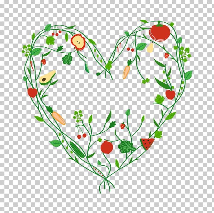 Heart PNG, Clipart, Art, Christmas Garland, Circle, Flora, Floral Design Free PNG Download