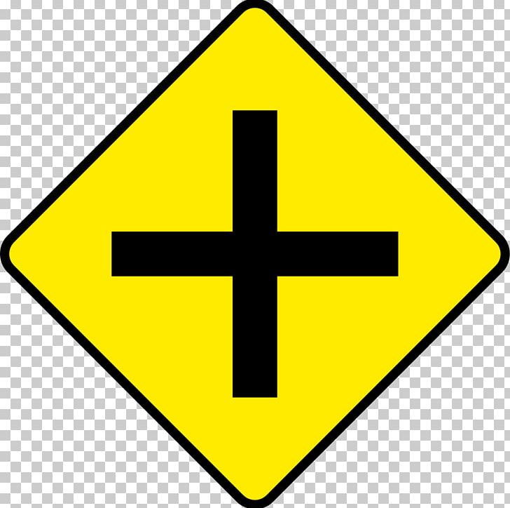 Intersection Traffic Sign Road Three-way Junction PNG, Clipart, Angle, Area, Carriageway, Driving, Highway Free PNG Download
