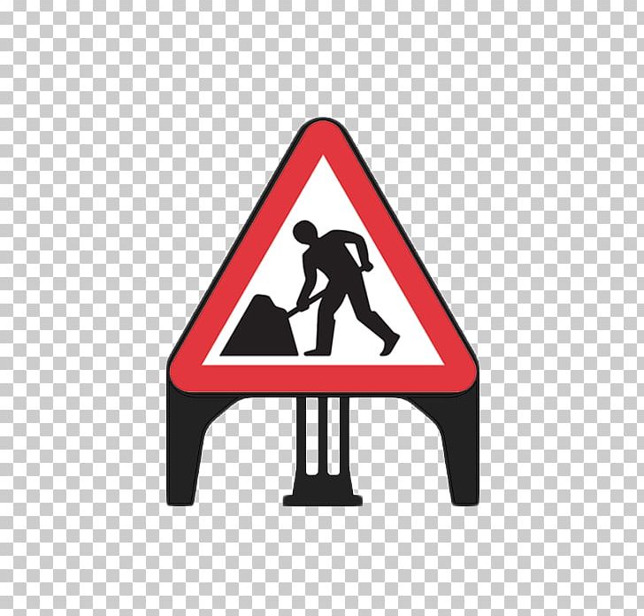 Men At Work Roadworks Warning Sign Traffic Sign PNG, Clipart, Angle, Architectural Engineering, Area, Art, Art Set Free PNG Download