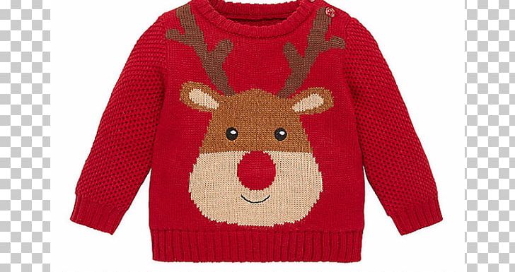 Reindeer Sweater Bluza Sleeve Outerwear PNG, Clipart, Bluza, Christmas Jumper, Deer, Mammal, Outerwear Free PNG Download