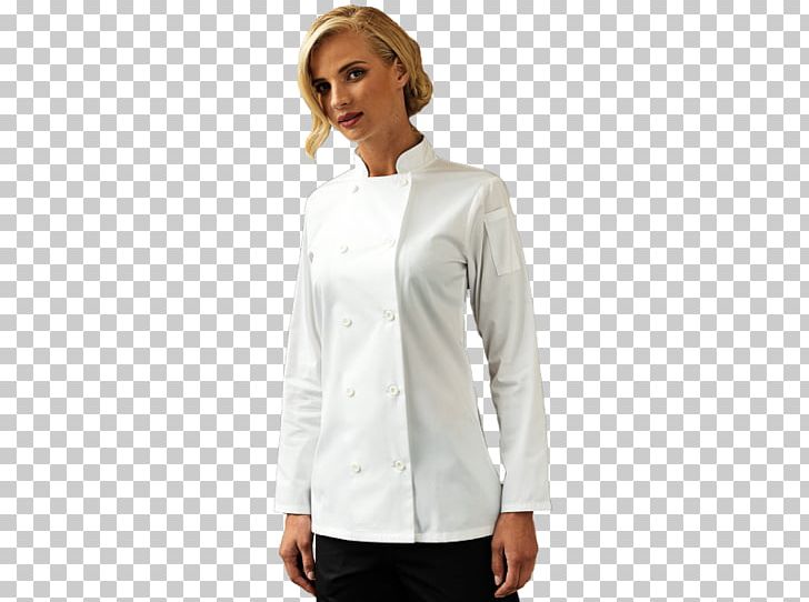 Sleeve Blouse T-shirt Jacket Clothing PNG, Clipart, Blouse, Chef, Clothing, Coat, Collar Free PNG Download