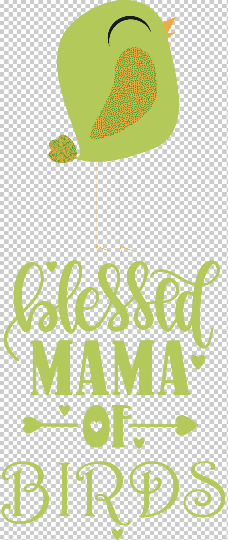 Bird Birds Blessed Mama Of Birds PNG, Clipart, Bird, Birds, Fruit, Green, Leaf Free PNG Download