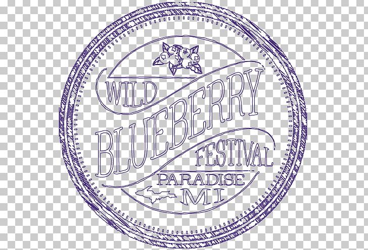 Logo Festival Brand Blueberry Font PNG, Clipart, Area, Arts And Crafts, Blueberry, Brand, Circle Free PNG Download