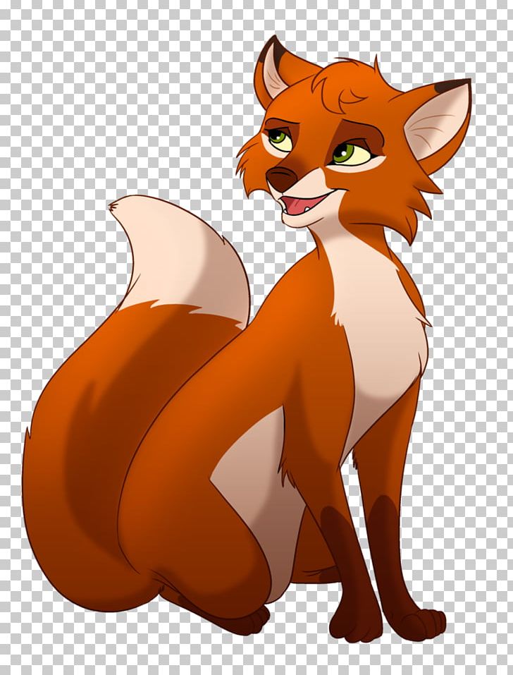 Red Fox Foxy Lady PNG, Clipart, Carnivoran, Cartoon, Cat, Cat Like Mammal, Deviantart Free PNG Download