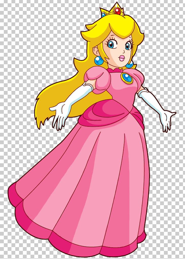 Super Princess Peach Mario Party 8 Bowser PNG, Clipart, Artwork, Beauty, Bowser, Deviantart, Dress Free PNG Download