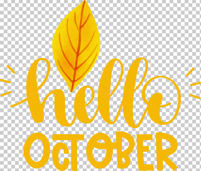Hello October October PNG, Clipart, Commodity, Flower, Fruit, Hello October, Line Free PNG Download