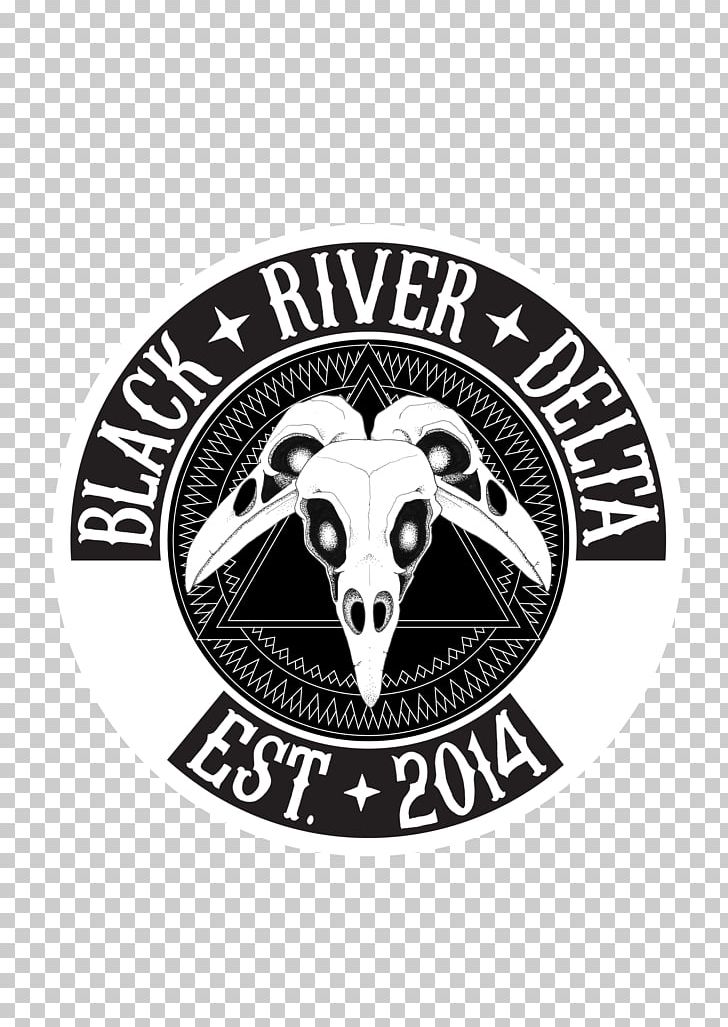 Black River Delta Vol. II Devil On The Loose Gun For You PNG, Clipart, 2018, Badge, Black And White, Black River, Blues Free PNG Download