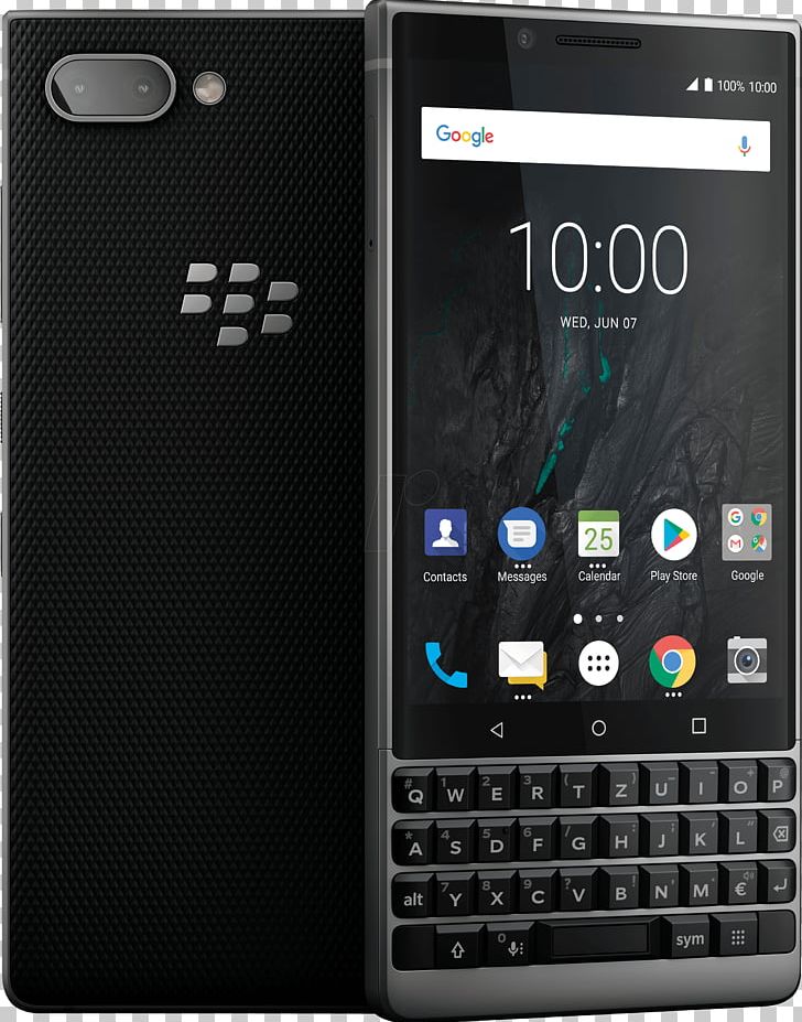 BlackBerry KEYone BlackBerry Key2 Smartphone (Unlocked PNG, Clipart, 64 Gb, Android, Blackberry, Blackberry Keyone, Electronic Device Free PNG Download