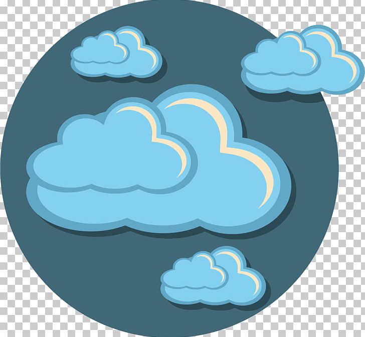 Computer Icons Cloud PNG, Clipart, Aqua, Blue, Can Stock Photo, Circle, Cloud Free PNG Download