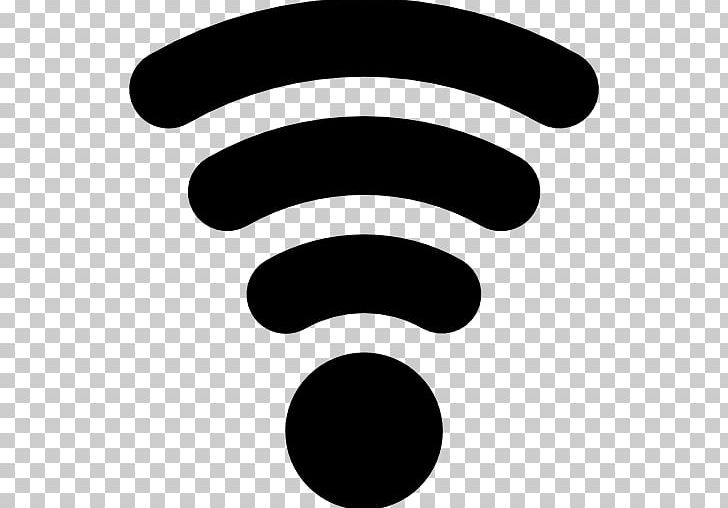 Computer Icons Signal Strength In Telecommunications Wi-Fi Symbol PNG, Clipart, Aerials, Black, Black And White, Circle, Computer Icons Free PNG Download