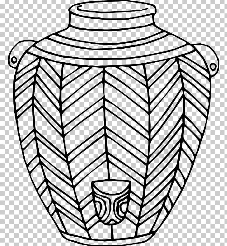 Line Art Drawing Vase PNG, Clipart, Art, Black And White, Circle, Color, Computer Icons Free PNG Download
