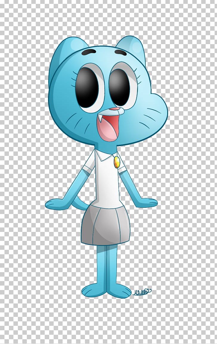 Nicole Watterson Drawing Penny Fitzgerald PNG, Clipart, Amazing World Of Gumball, Art, Cartoon, Character, Computer Wallpaper Free PNG Download